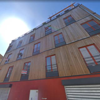 Bureau privé 32 m² 4 postes Location bureau Rue Mariton Saint-Ouen 93400 - photo 7